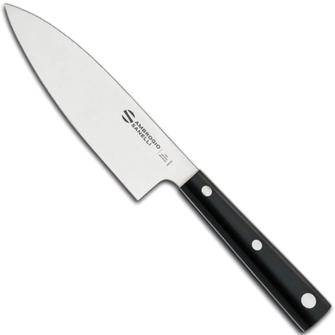 Nóż do oprawiania i filetowania ryb Deba dł. 160 mm Hasaki