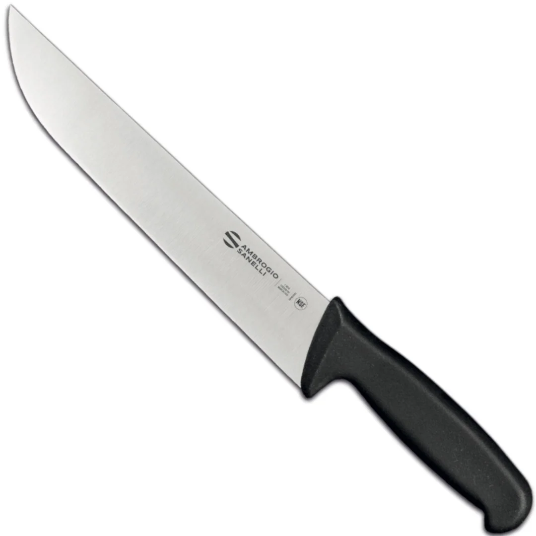 Nóż rzeźniczy masarski do krojenia mięsa Supra 240/390 mm