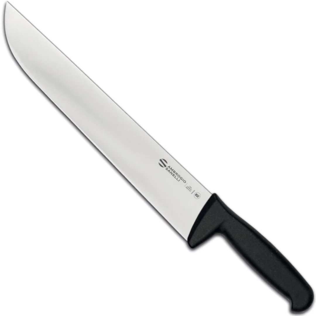 Nóż rzeźniczy masarski Supra 300/450 mm