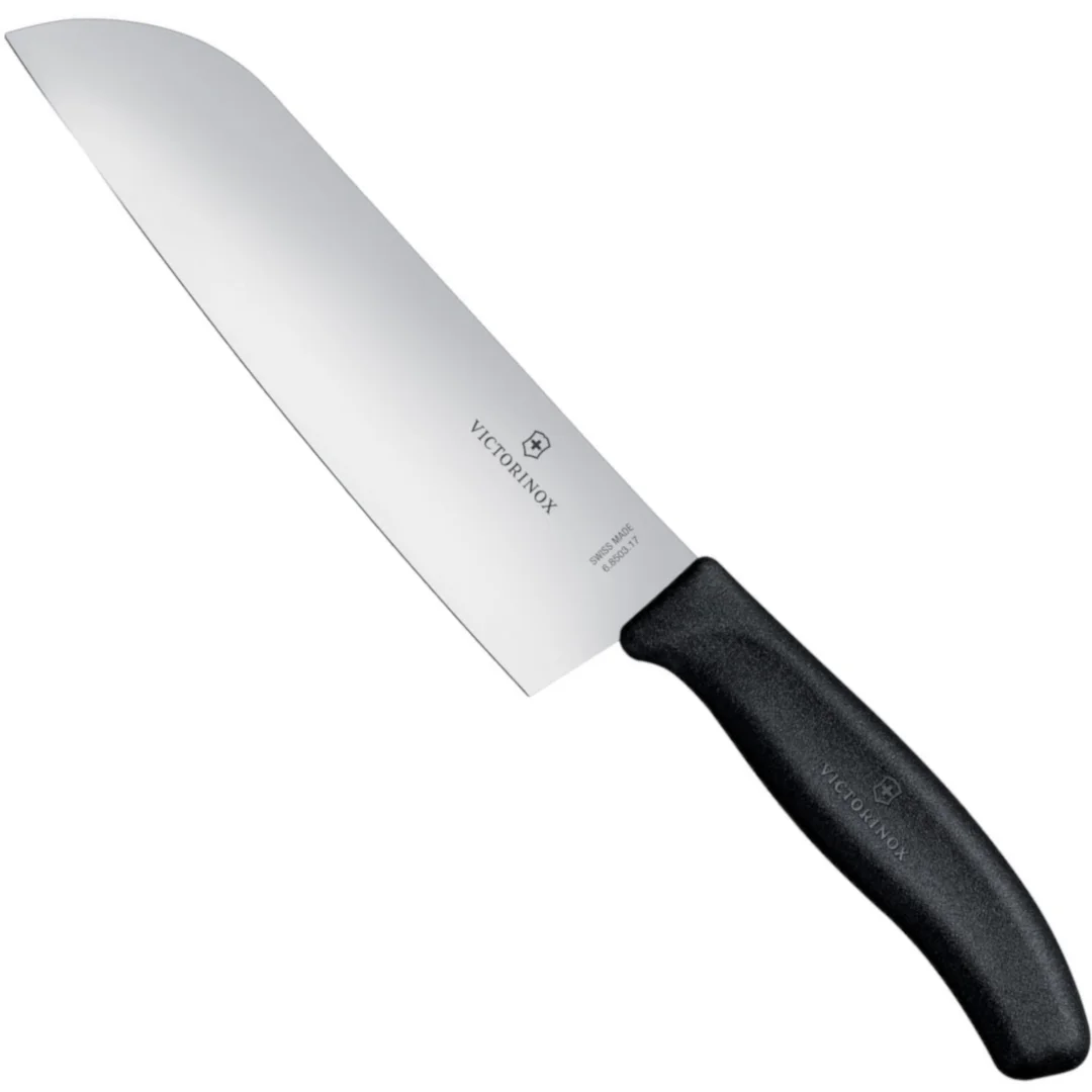 Nóż szefa kuchni Santoku Swiss Classic dł. 180/298 mm