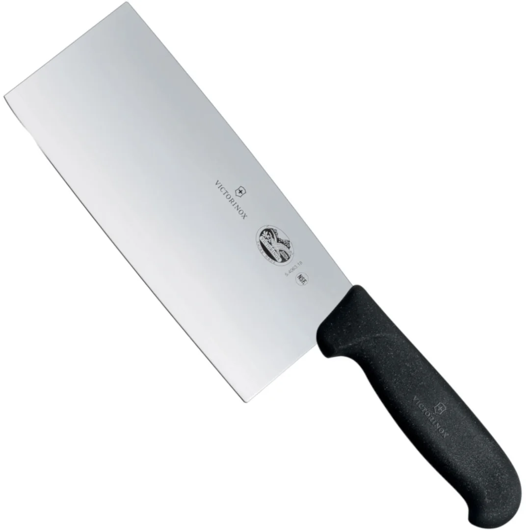 Nóż szefa kuchni w stylu chińskim Fibrox dł. 180/308 mm