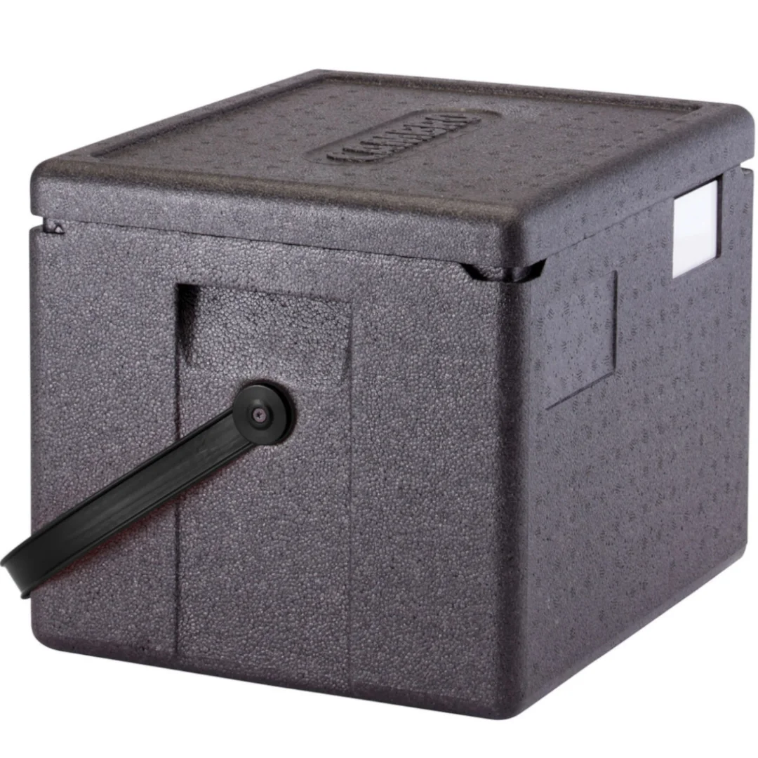 Pojemnik termoizolacyjny termiczny ładowany od góry z rączką CAM GOBOX 22.3 l 390 x 330 x 316 mm