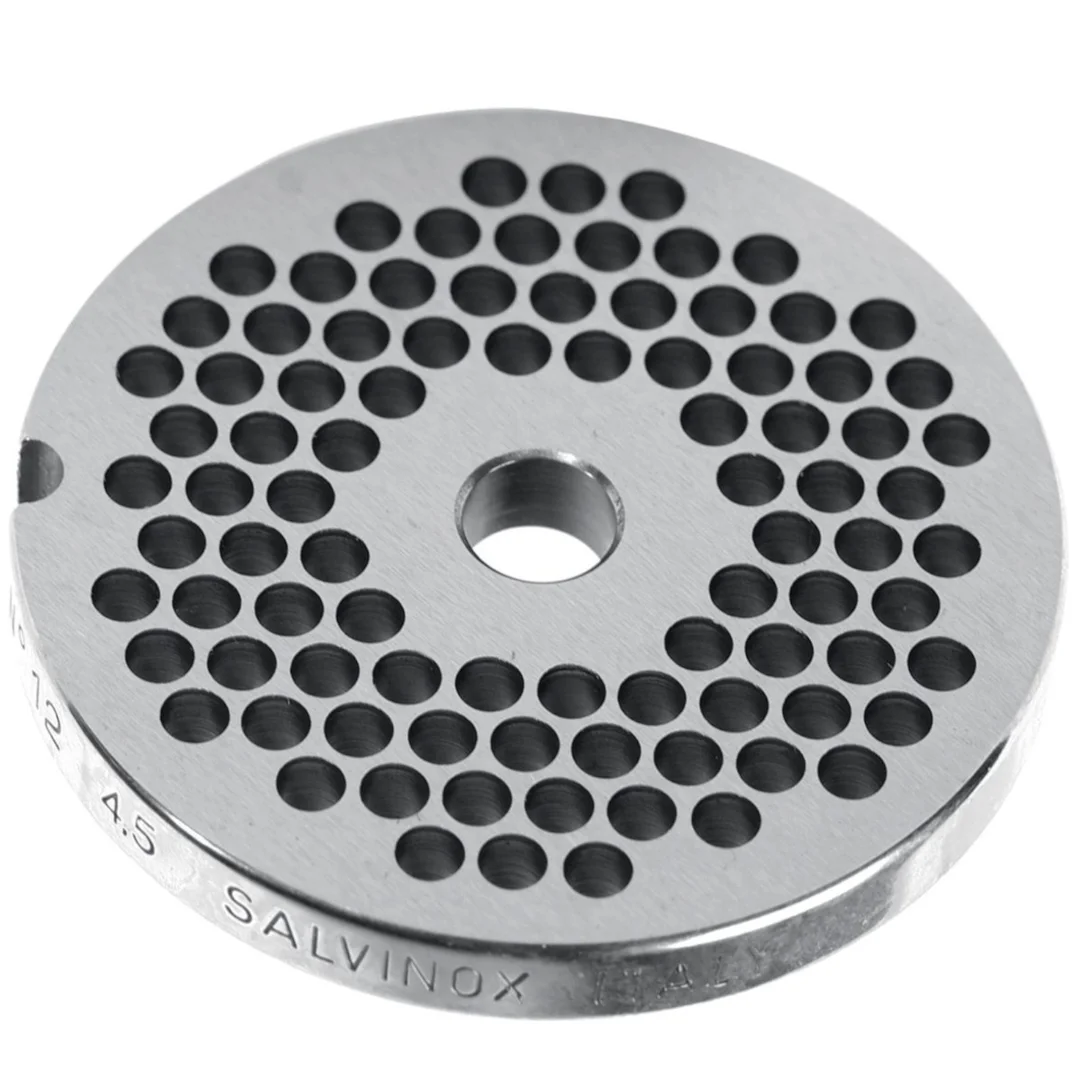 Sitko do maszynki wilka do mięsa 22 Profi Kitchen Line śr. 82 mm otwory 4.5 mm