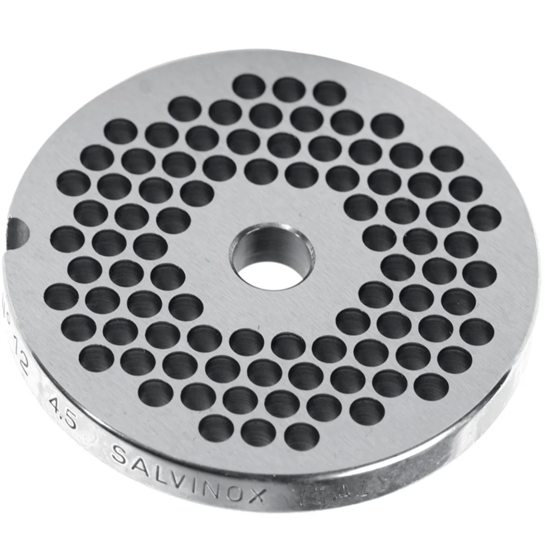 Sitko do maszynki wilka do mięsa 22 Profi Kitchen Line śr. 82 mm otwory 6 mm