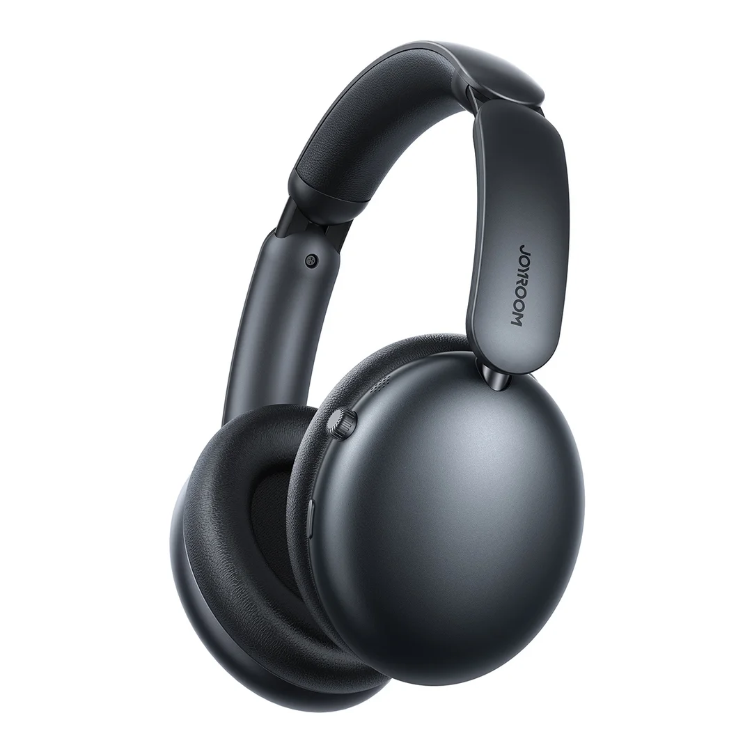 Słuchawki bezprzewodowe J-Head Series JR-JH1 z ANC Bluetooth - czarne