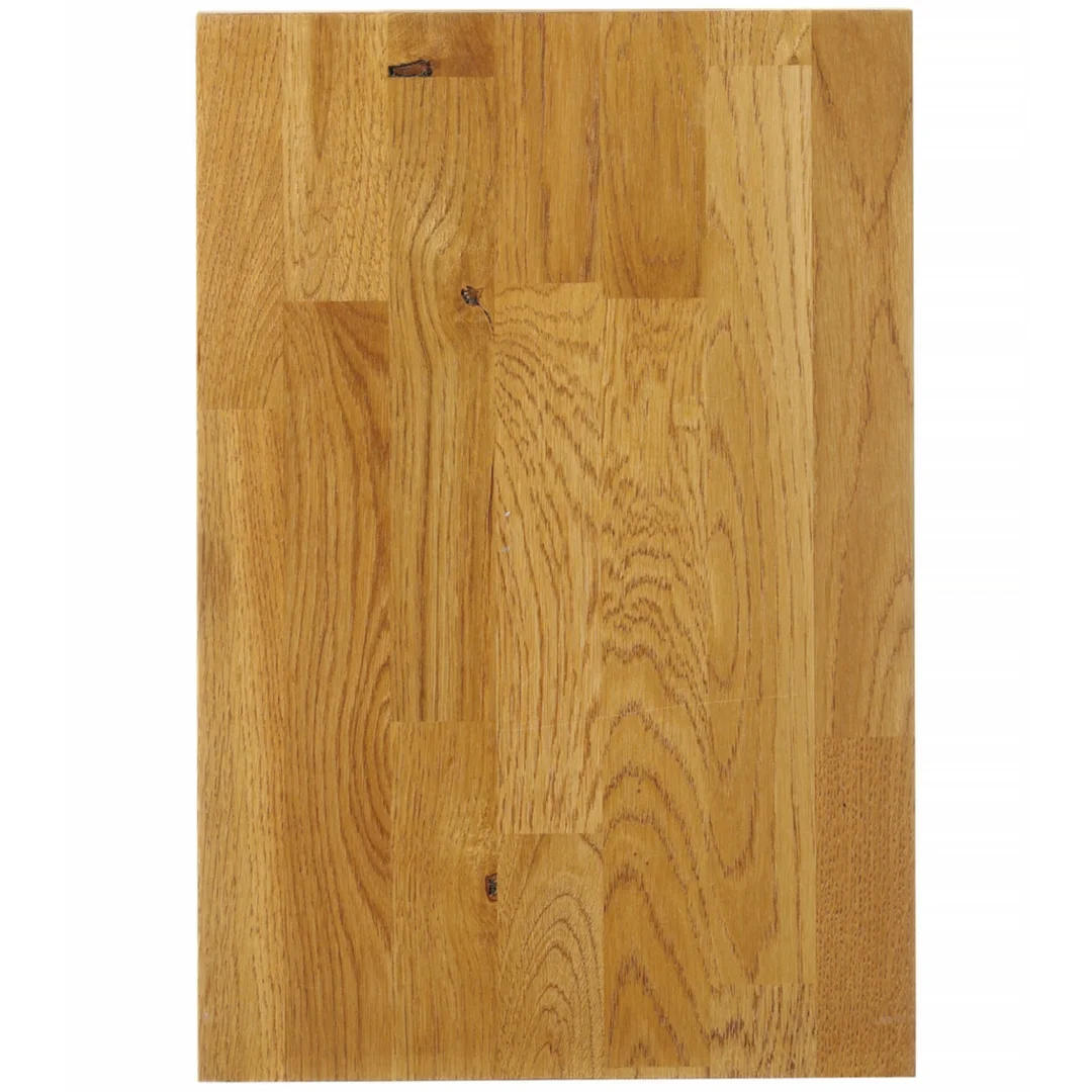 Deska do serwowania podawania potraw DĘBOWA 42x28cm grubość 4cm — zdjęcie 5