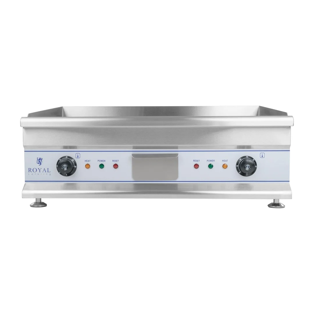 Grill podwójny duży na prąd 230V 75cm — zdjęcie 2