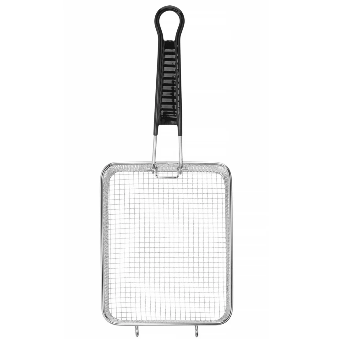 Kosz do frytkownicy elektrycznej z uchwytem 4 l 208x140x125 mm — zdjęcie 5