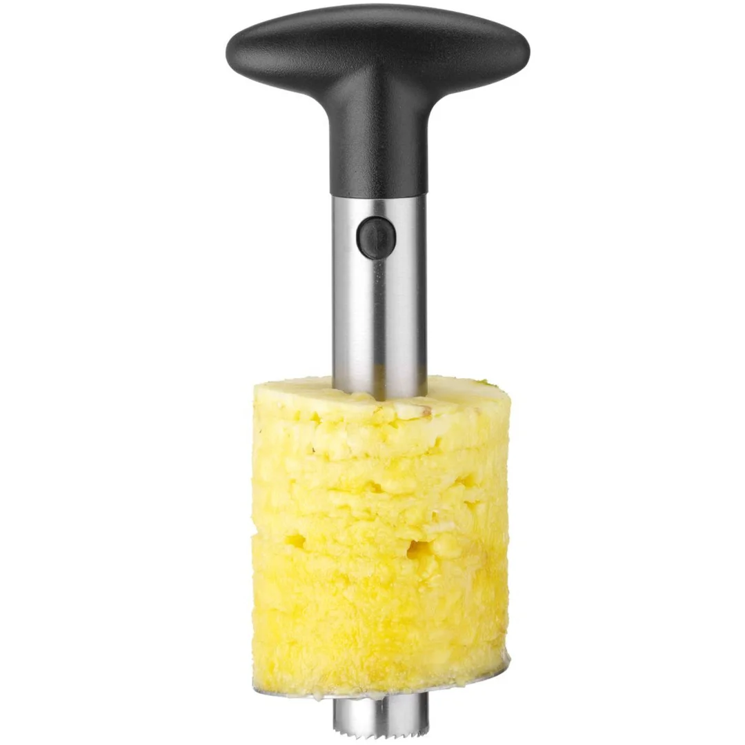 Krajalnica ręczna wykrawacz do ananasa 240x100 mm — zdjęcie 4