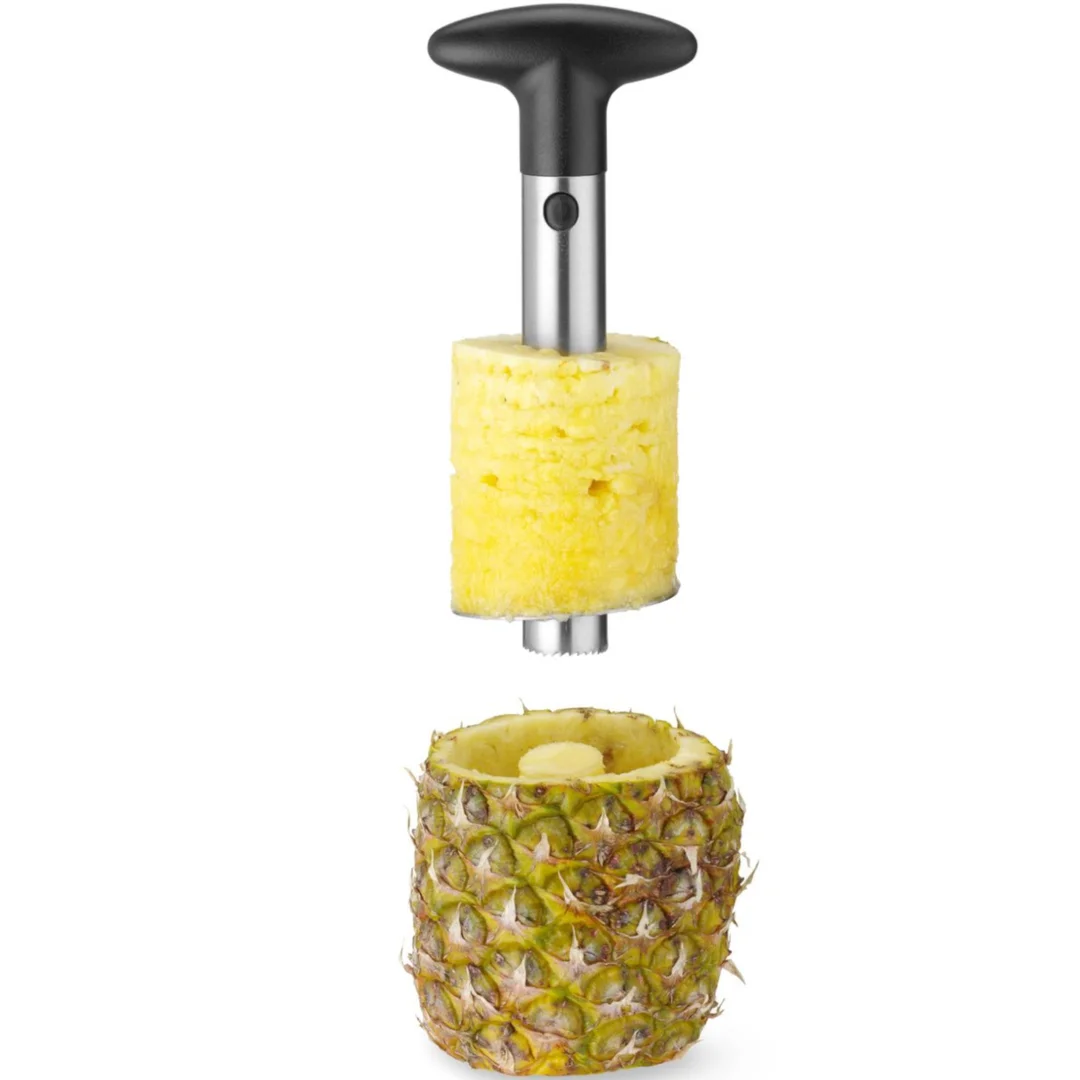 Krajalnica ręczna wykrawacz do ananasa 240x100 mm — zdjęcie 5