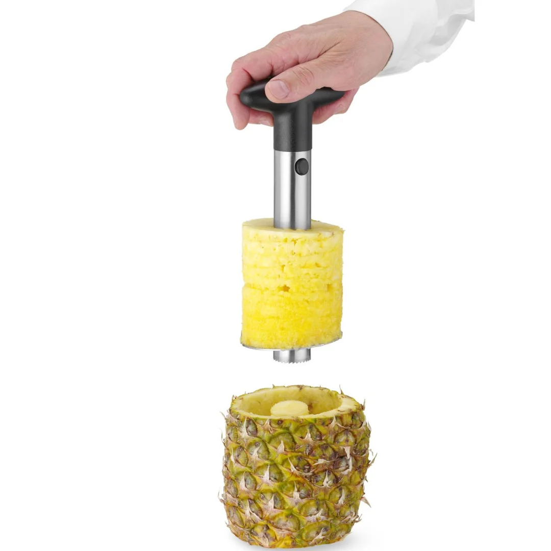 Krajalnica ręczna wykrawacz do ananasa 240x100 mm — zdjęcie 7
