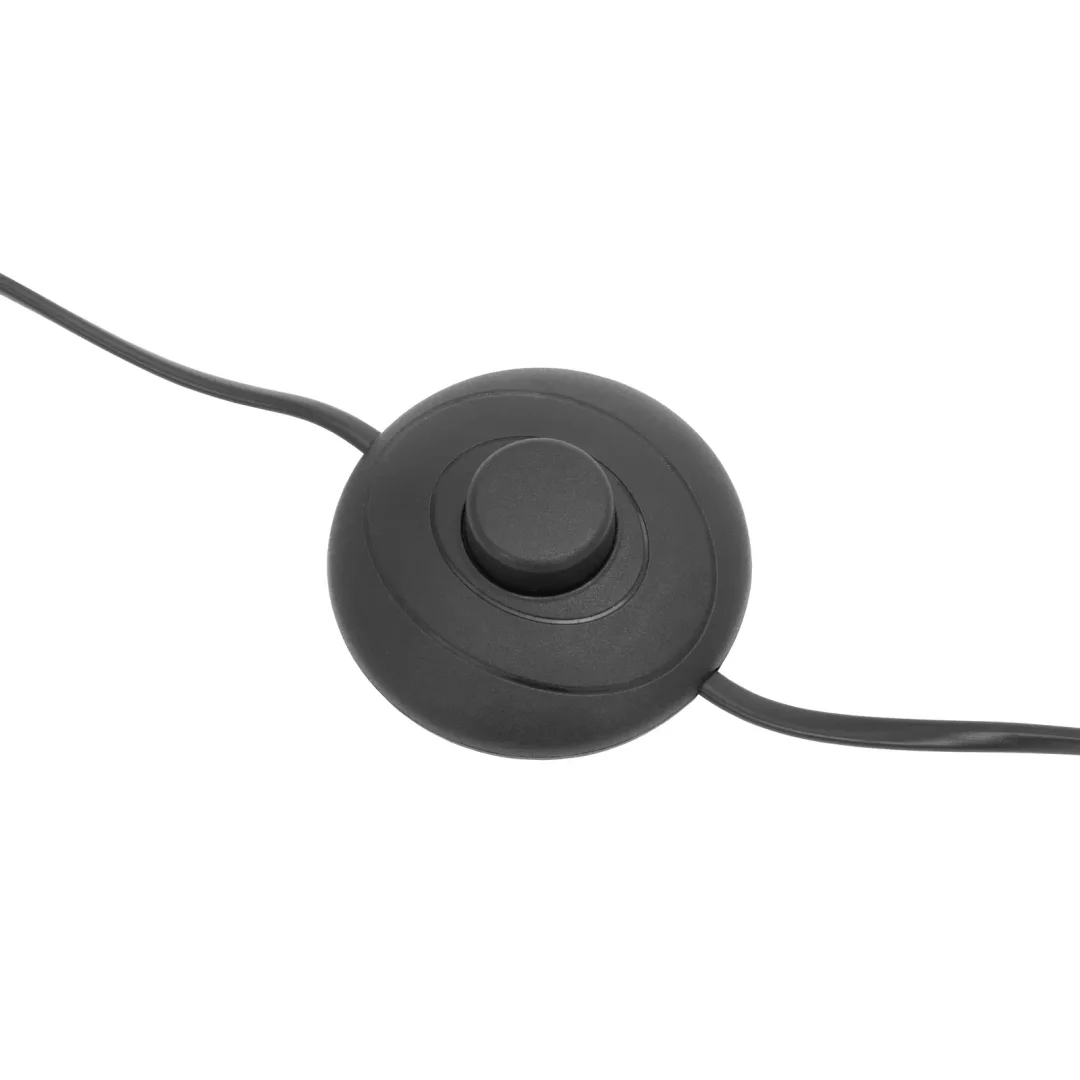 Lampa stojąca podłogowa klosz z siatki E27 163 cm — zdjęcie 3