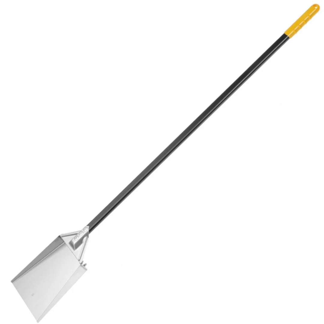 Łopata do popiołu do pieca do pizzy 1320 x 215 mm — zdjęcie 2