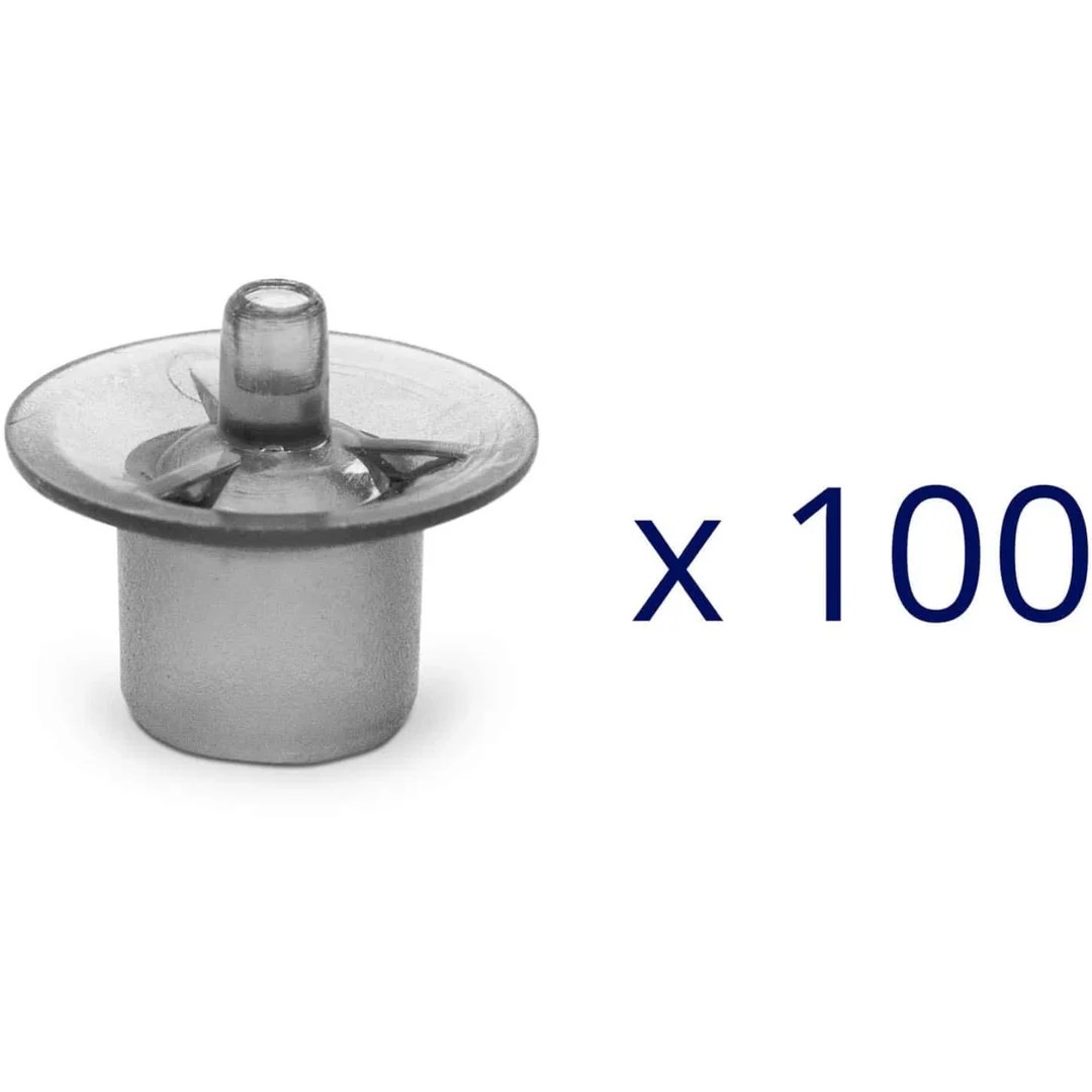 Miseczki matecznikowe 16 x 19 mm - 100 sztuk — zdjęcie 2