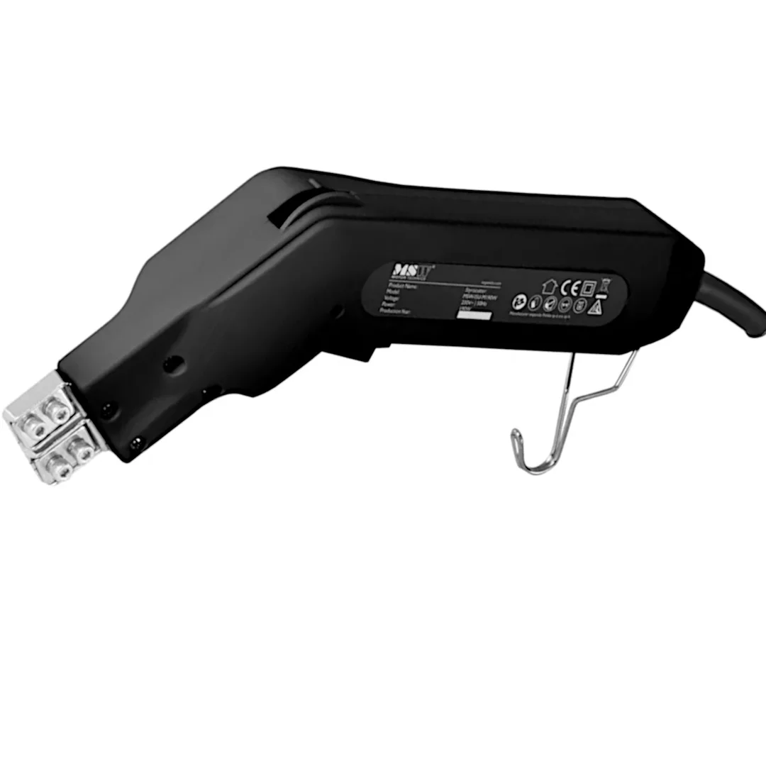 Nóż termiczny do cięcia styropianu 200 mm 200-450C 190 W - zestaw — zdjęcie 2