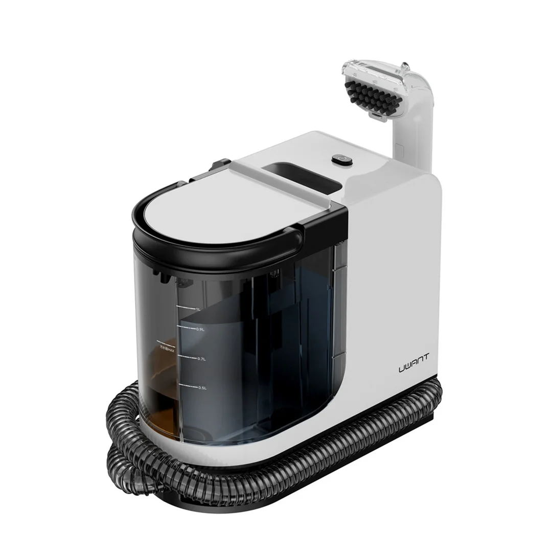 Odkurzacz piorący do tapicerek dywanów UWANT Y200 600W - biały — zdjęcie 2