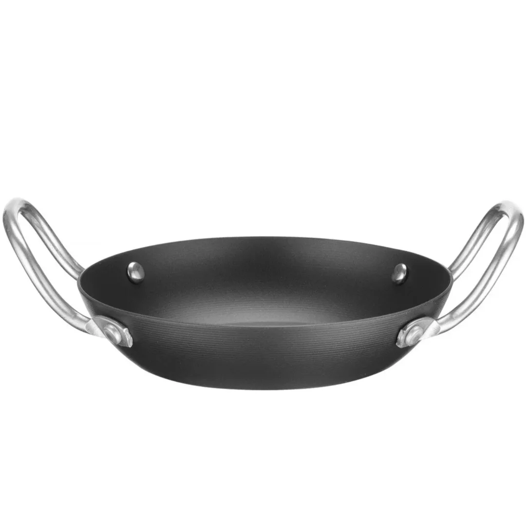 Patelnia do serwowania uniwersalna ze stali węglowej śr. 144 mm — zdjęcie 4