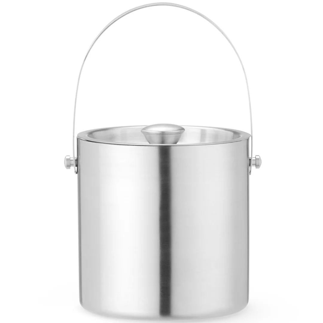 Pojemnik do lodu z pokrywką 2 l śr. 153x165 mm — zdjęcie 2