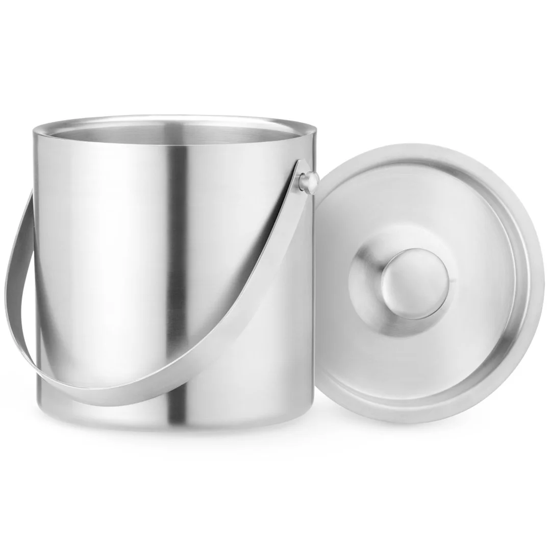 Pojemnik do lodu z pokrywką 2 l śr. 153x165 mm — zdjęcie 5