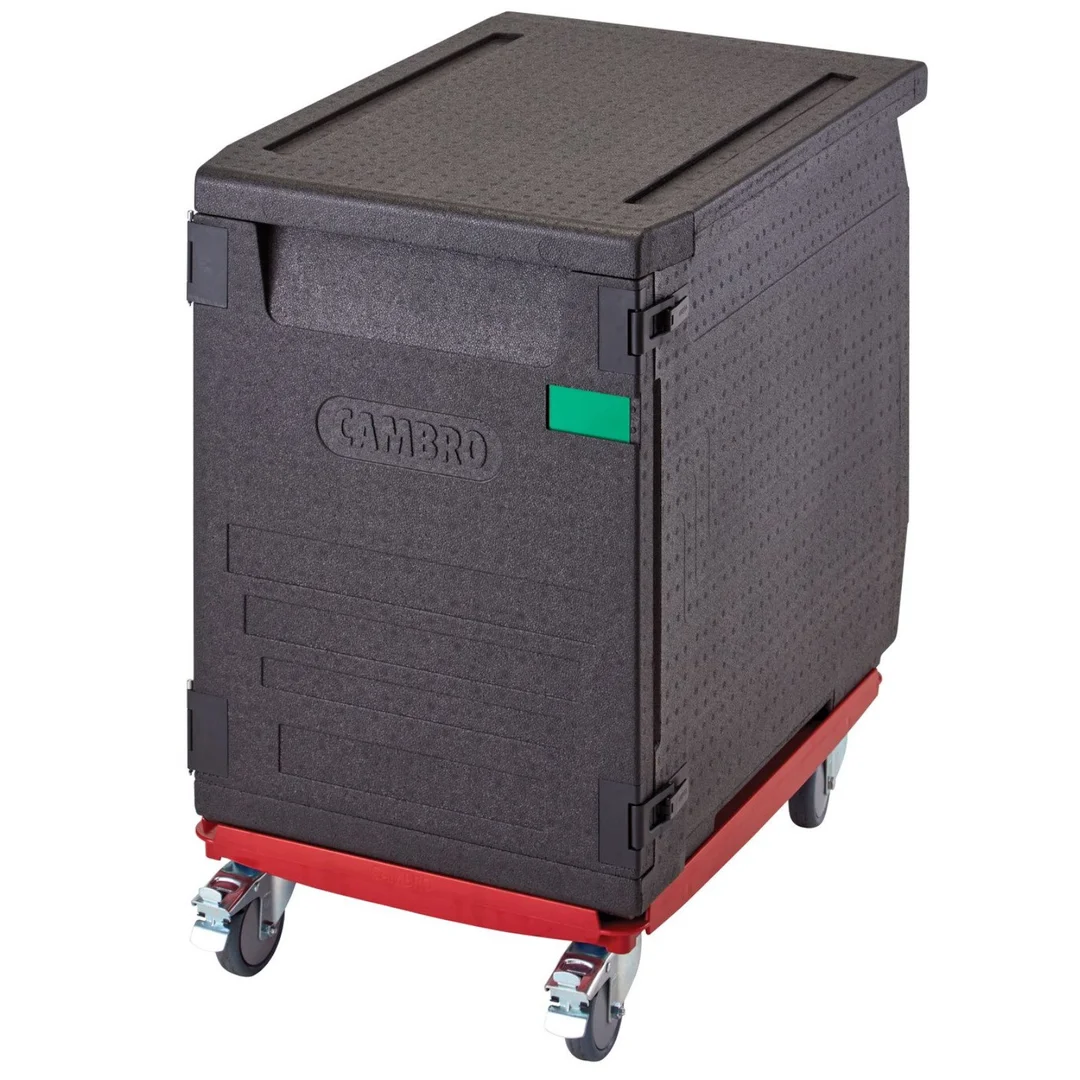 Pojemnik termoizolacyjny termobox Cam GoBox bez prowadnic 600x400 mm 155 l — zdjęcie 2