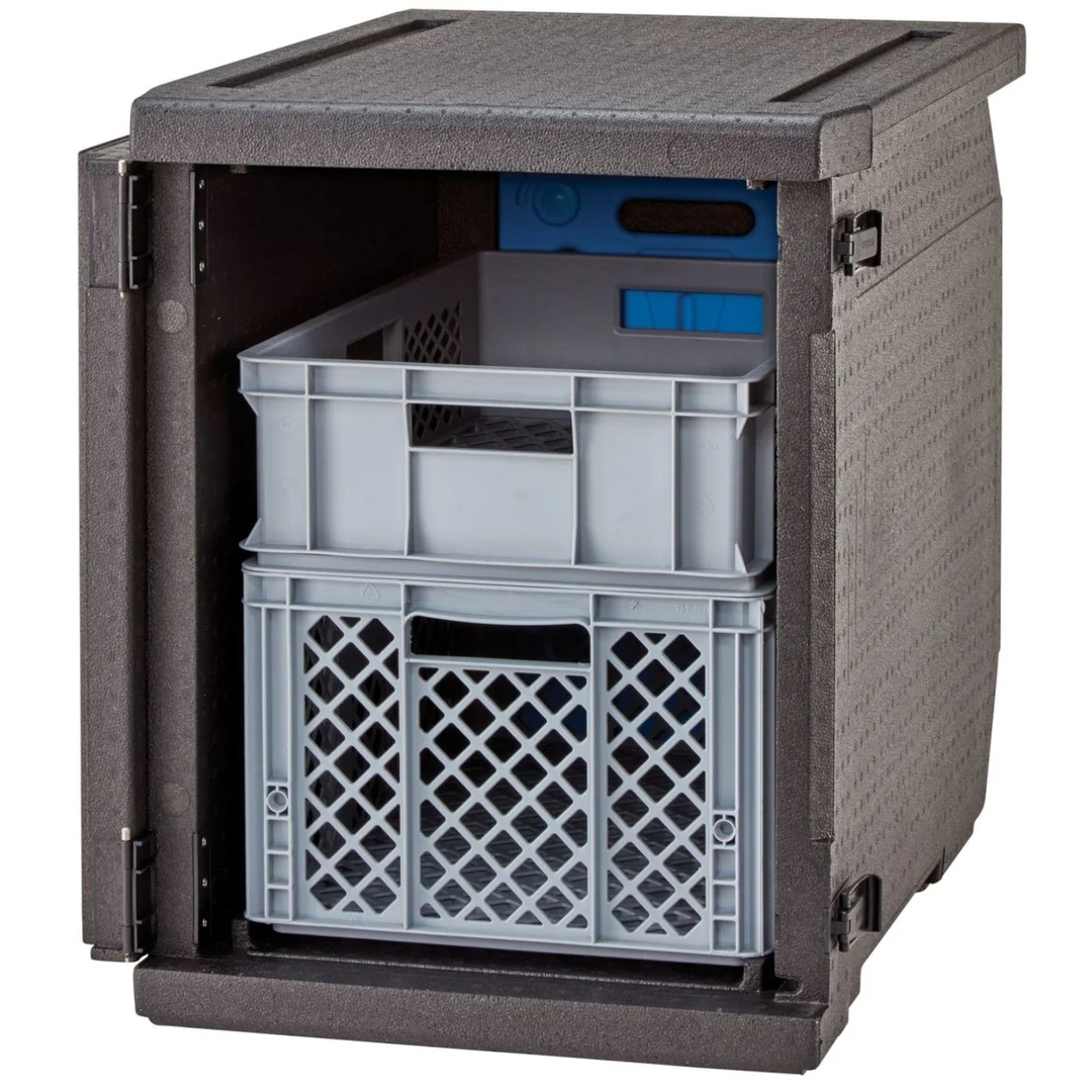 Pojemnik termoizolacyjny termobox Cam GoBox bez prowadnic 600x400 mm 155 l — zdjęcie 5