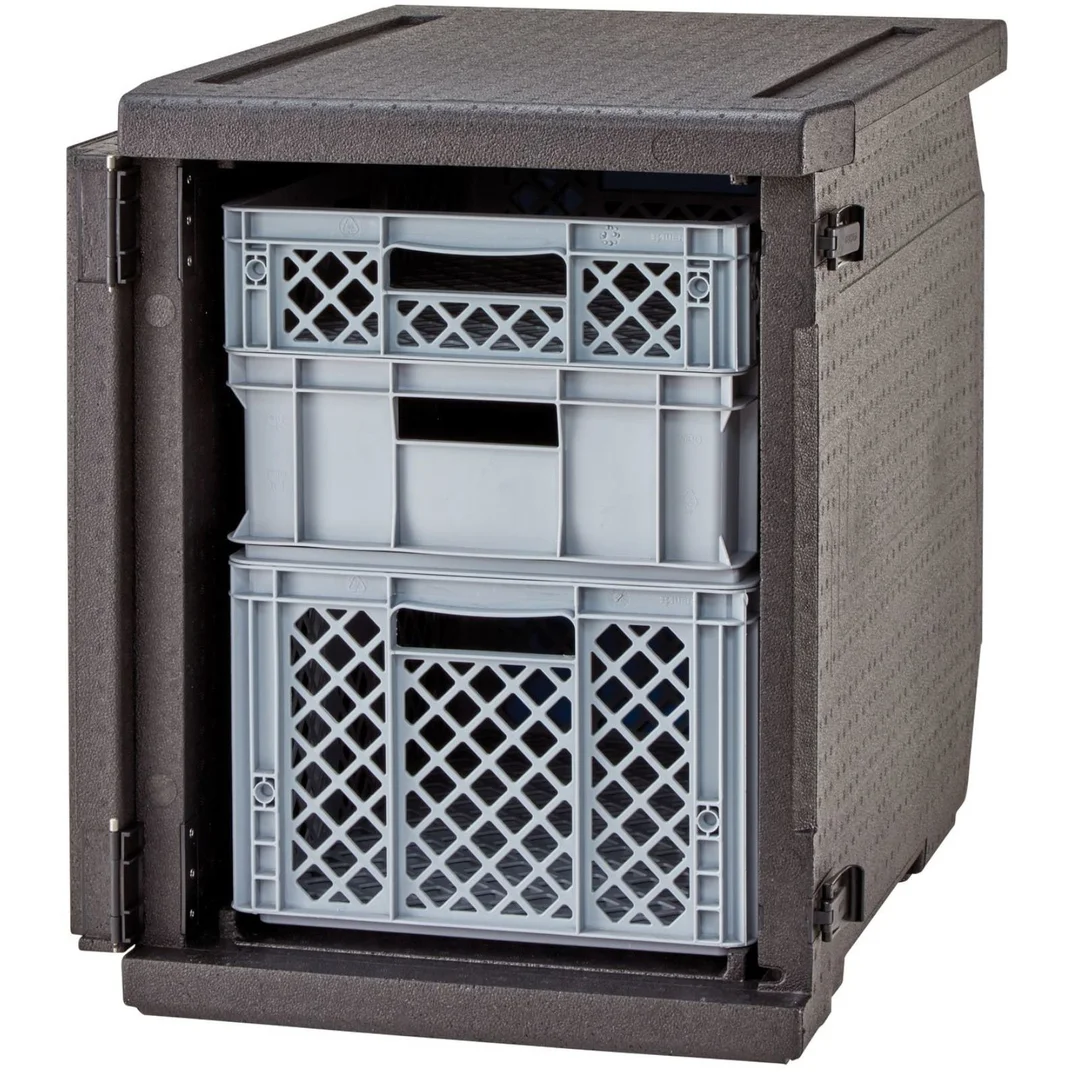 Pojemnik termoizolacyjny termobox Cam GoBox bez prowadnic 600x400 mm 155 l — zdjęcie 6