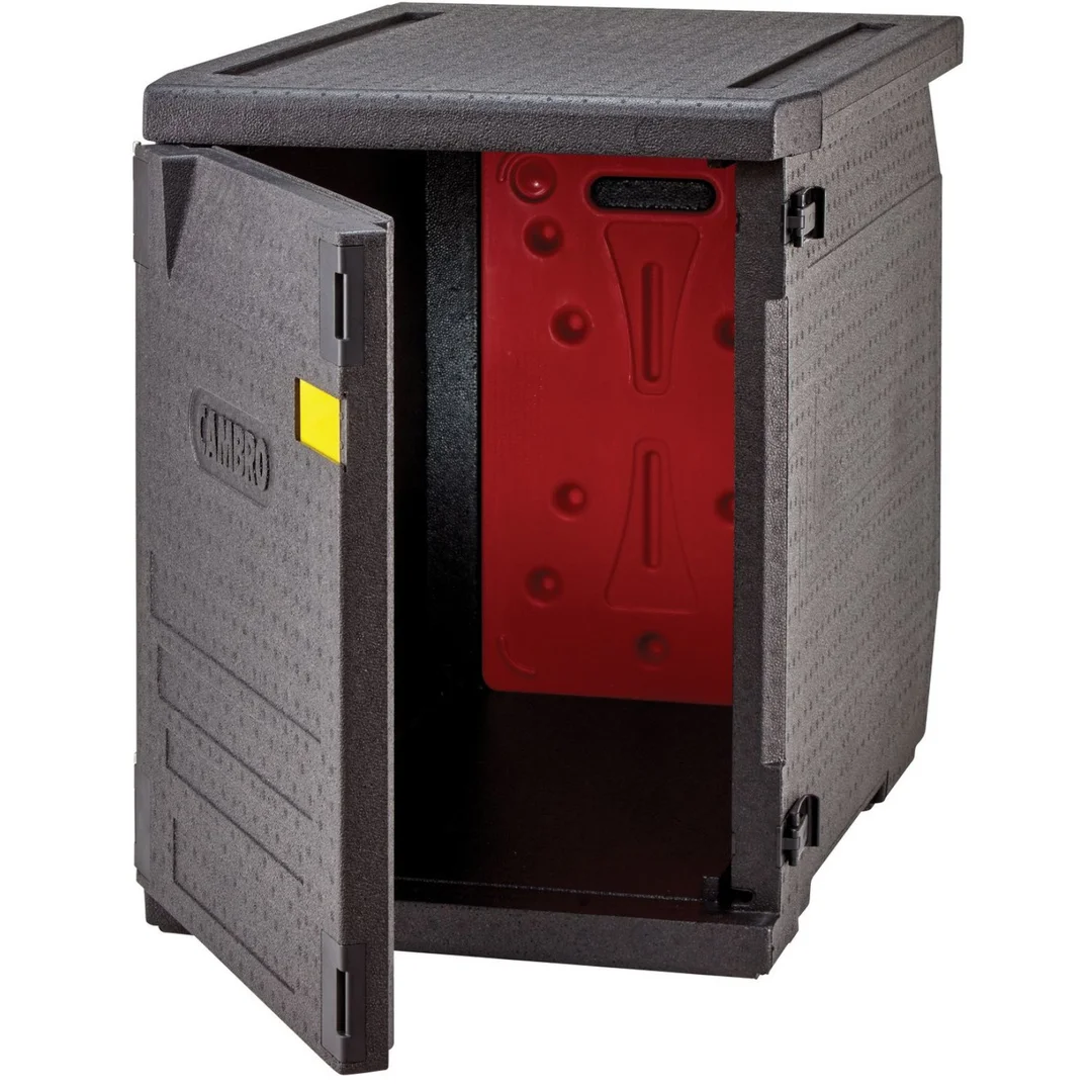 Pojemnik termoizolacyjny termobox Cam GoBox bez prowadnic 600x400 mm 155 l — zdjęcie 8