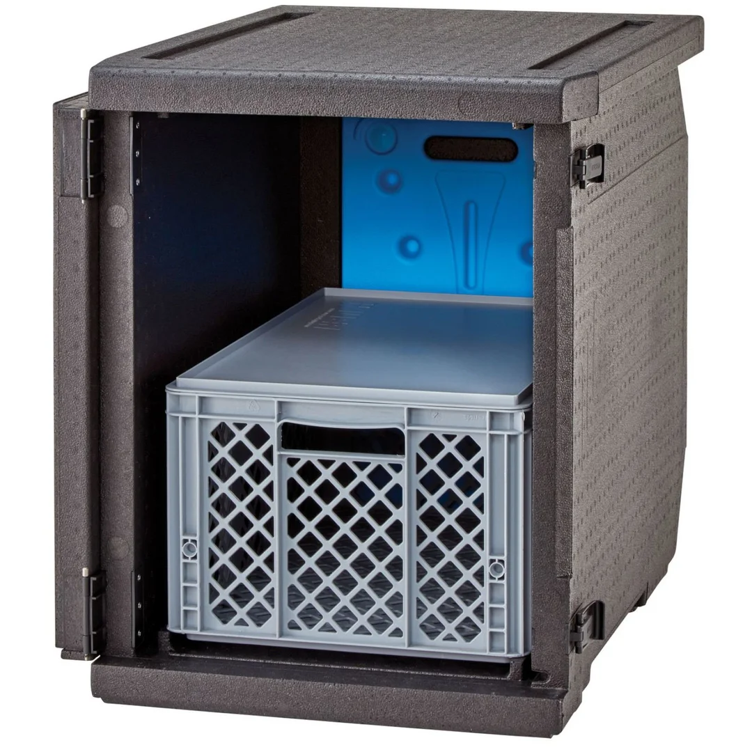 Pojemnik termoizolacyjny termobox Cam GoBox bez prowadnic 600x400 mm 155 l — zdjęcie 10