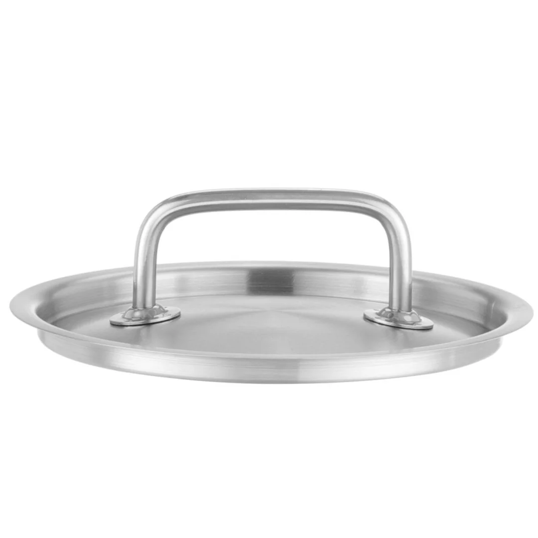 Pokrywka do garnka Kitchen Line STAL śr. 160 mm — zdjęcie 2