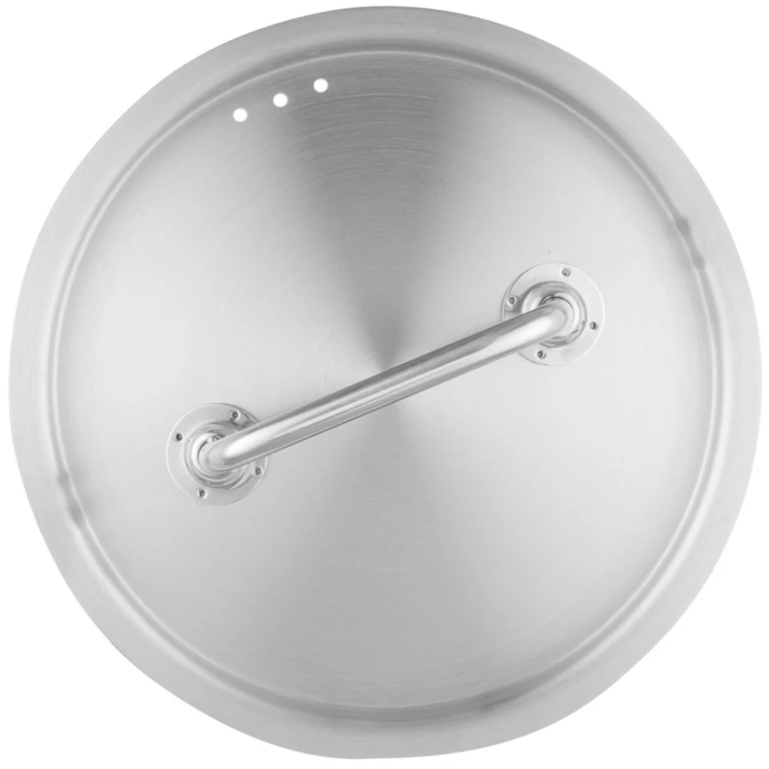 Pokrywka do garnka Kitchen Line STAL śr. 160 mm — zdjęcie 3
