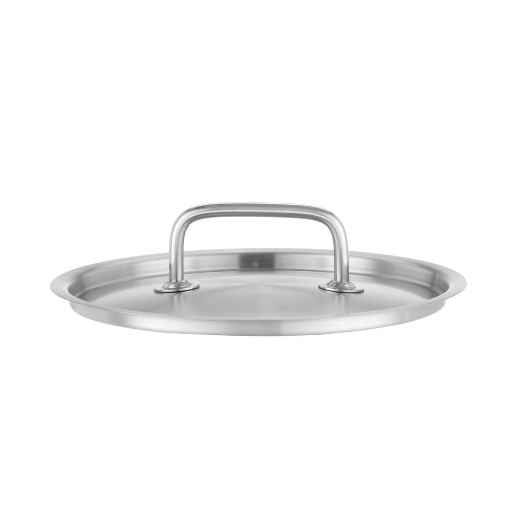 Pokrywka do garnka Kitchen Line STAL śr. 200 mm — zdjęcie 3