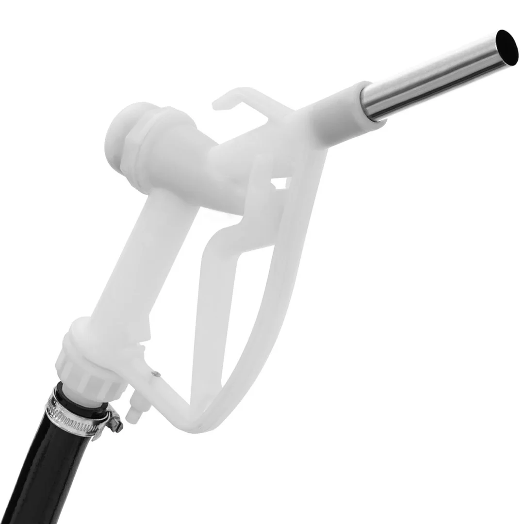 Pompa do mocznika szkodliwych cieczy z miernikiem wężami 35-45l/min 550 W 230 V — zdjęcie 4