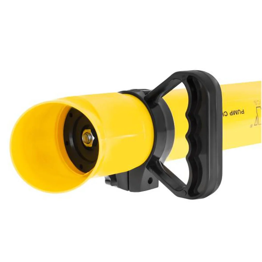 Pompa do udrażniania przepychania odtykania zlewu kanalizacji 100 mm MSW PUMP CLEAN 100 — zdjęcie 5