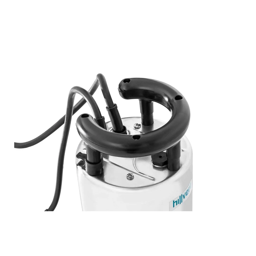 Pompa zanurzeniowa zatapialna 1100W 16000l/h do 9.5m HT-ROBSON-SP1100DWE — zdjęcie 5
