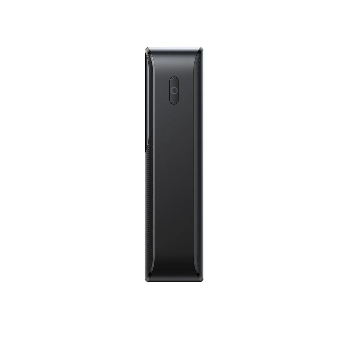 Powerbank 20000mAh 22.5W USB-A USB-C z wyświetlaczem JR-QP192 Mini - czarny