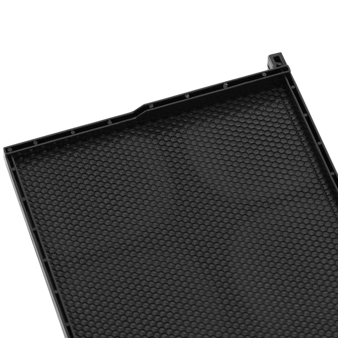 Ramka pszczela z węzą plastikowa 483 x 232 mm - 20 sztuk — zdjęcie 3