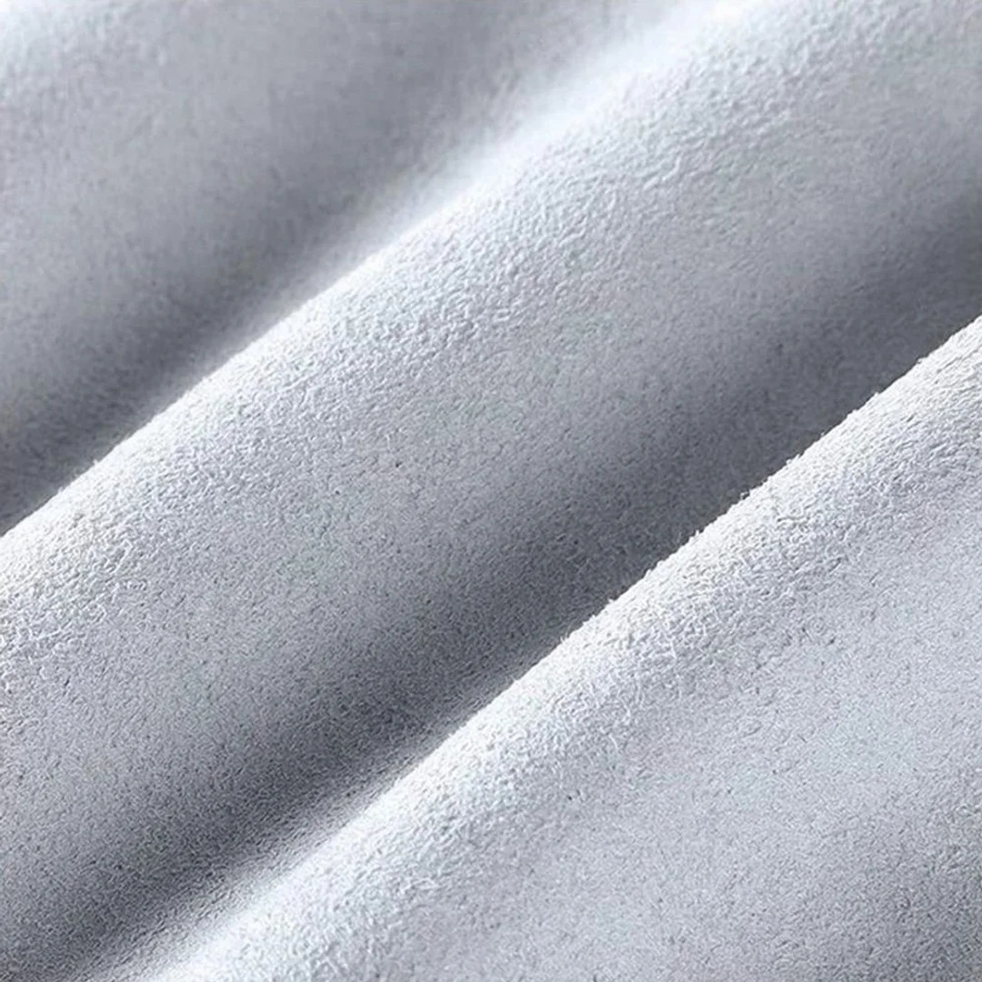 Ściereczka do ekranów z mikrofibry Polishing Cloth szara - 2 szt. — zdjęcie 5