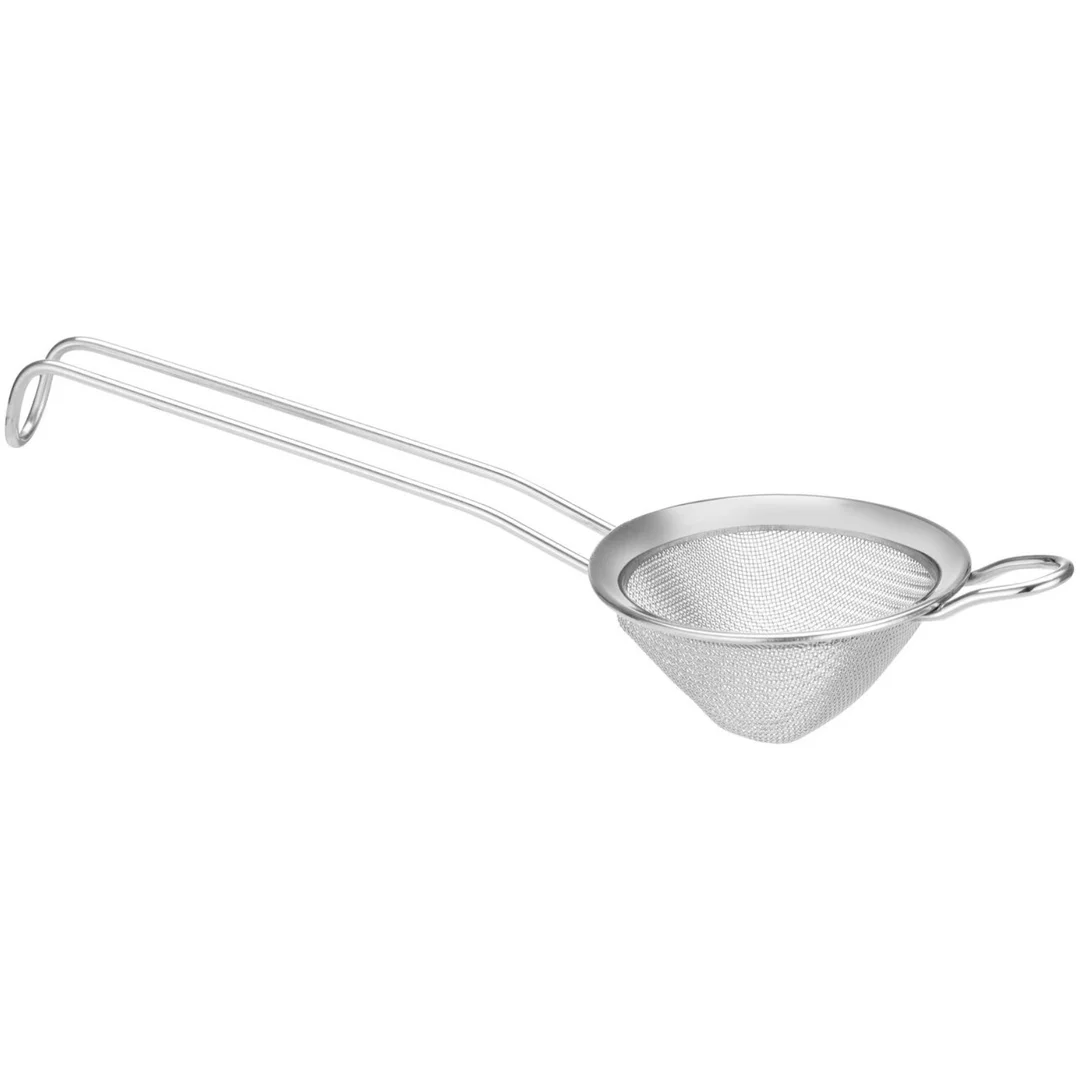 Sitko barmańskie stożkowe stalowe śr. 75 mm — zdjęcie 2