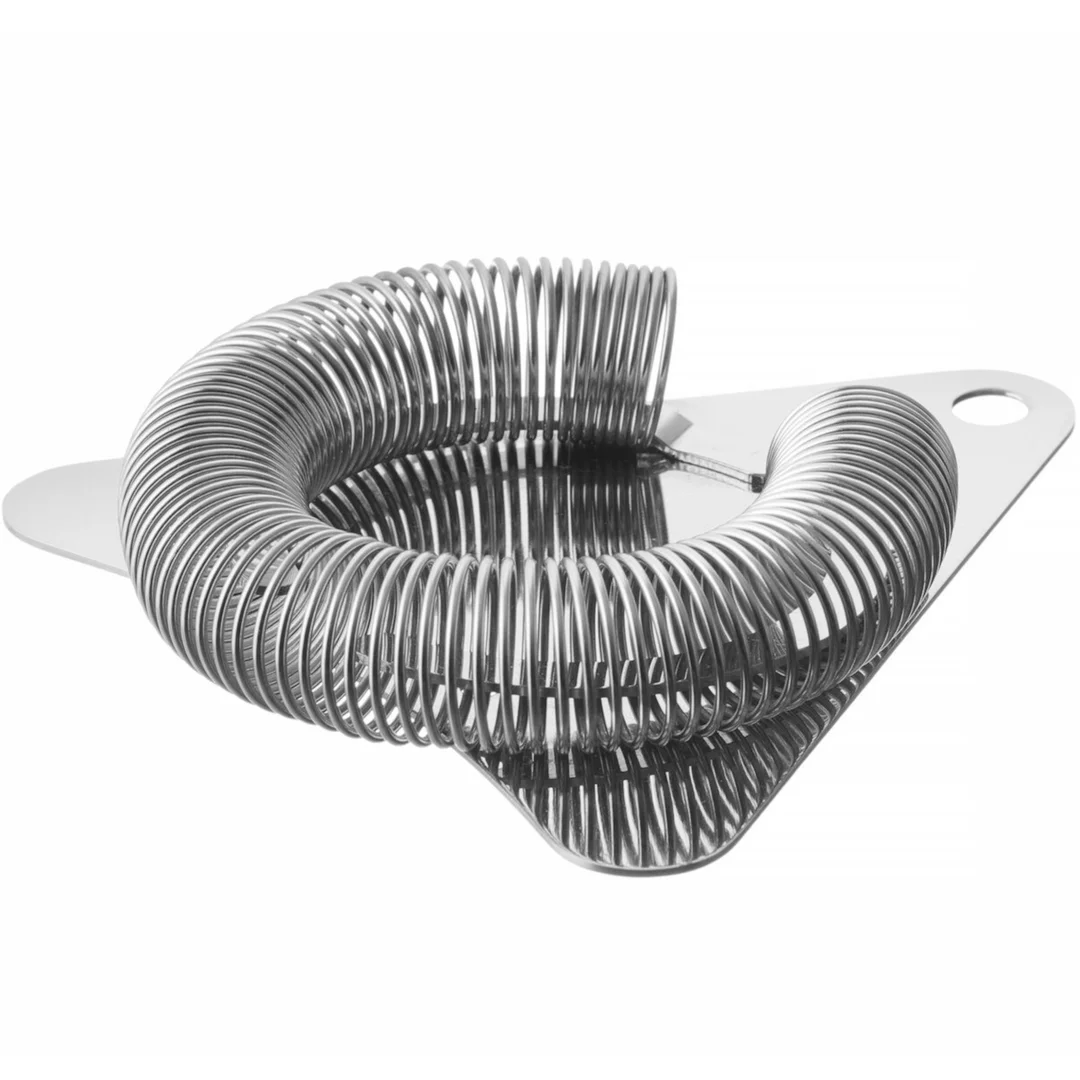 Sitko barmańskie trójkątne do shakera 97 x 105 mm — zdjęcie 2