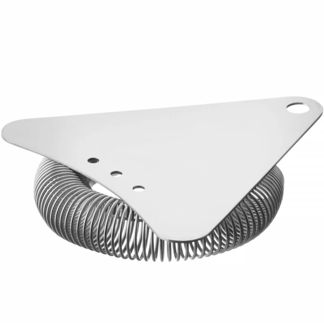 Sitko barmańskie trójkątne do shakera 97 x 105 mm — zdjęcie 3