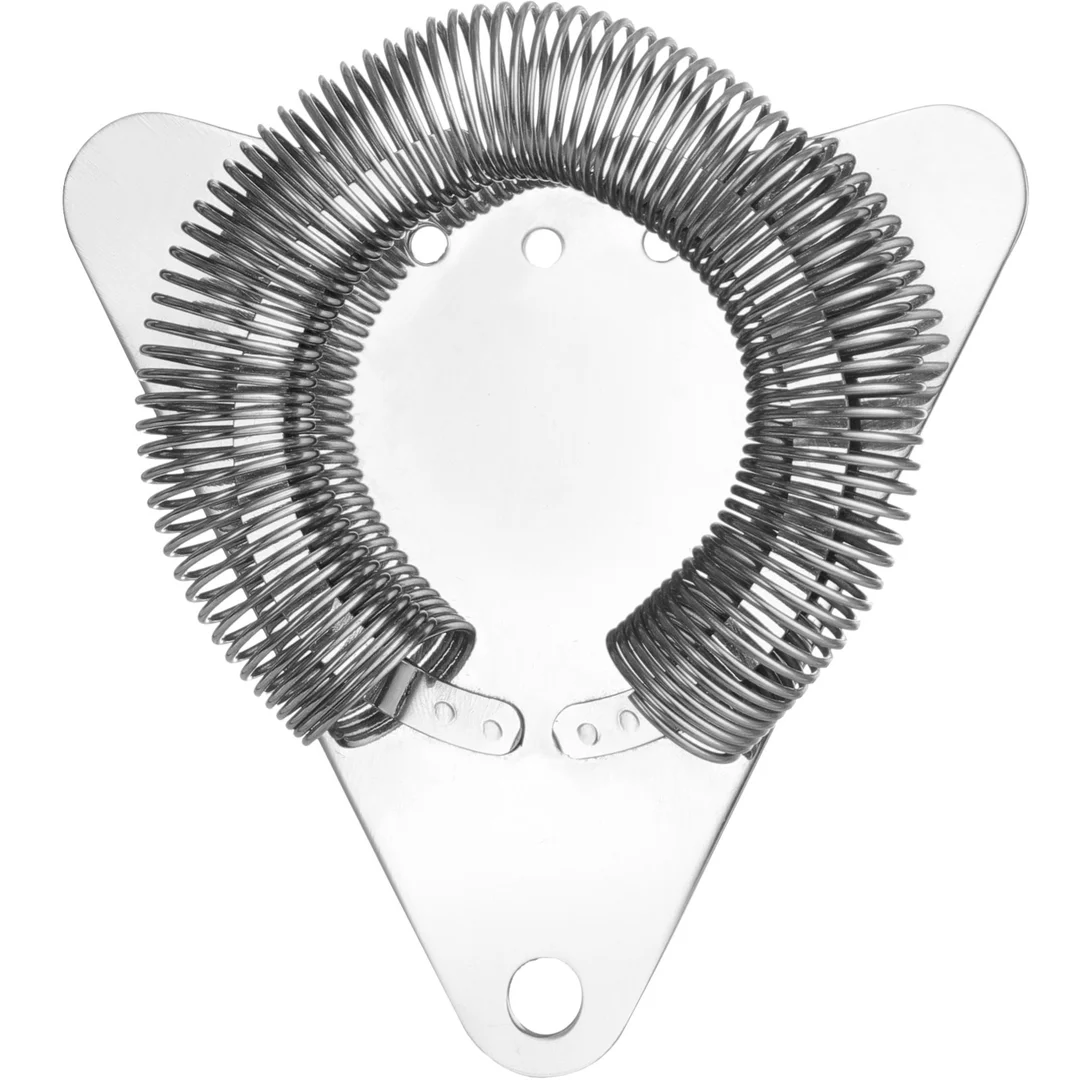 Sitko barmańskie trójkątne do shakera 97 x 105 mm — zdjęcie 4