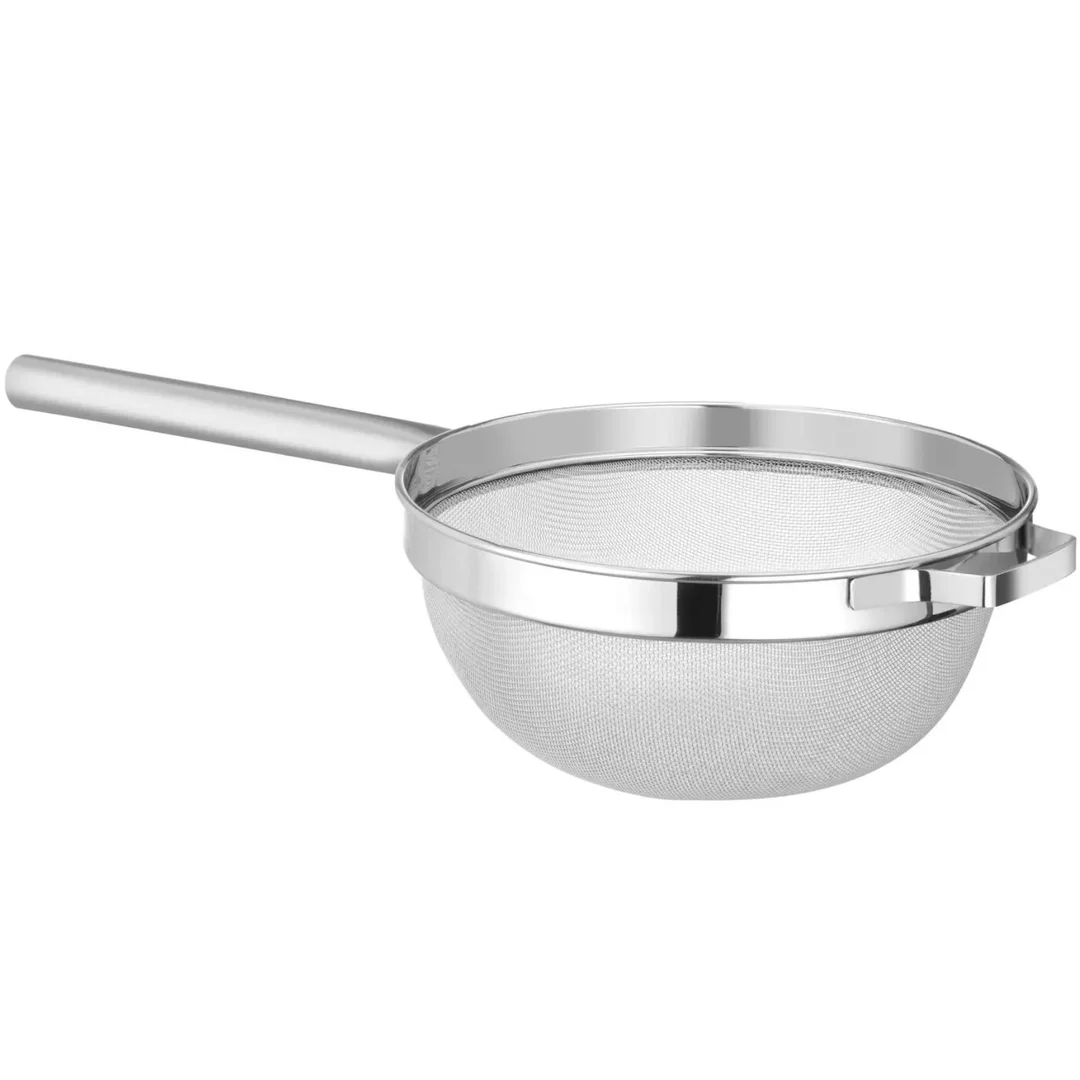 Sito do odcedzania zupy stalowe śr. 260 mm — zdjęcie 2