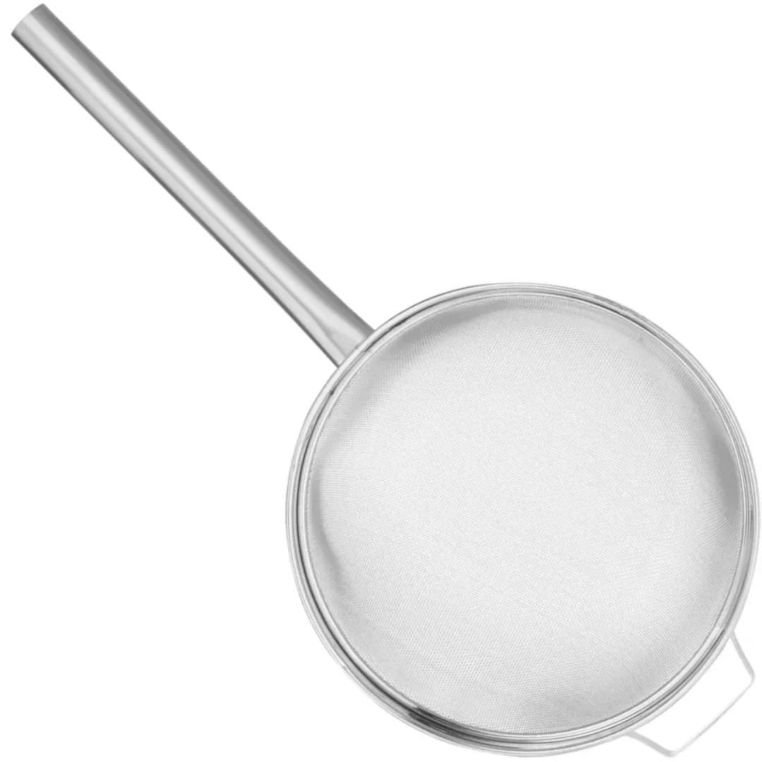 Sito do odcedzania zupy stalowe śr. 260 mm — zdjęcie 4