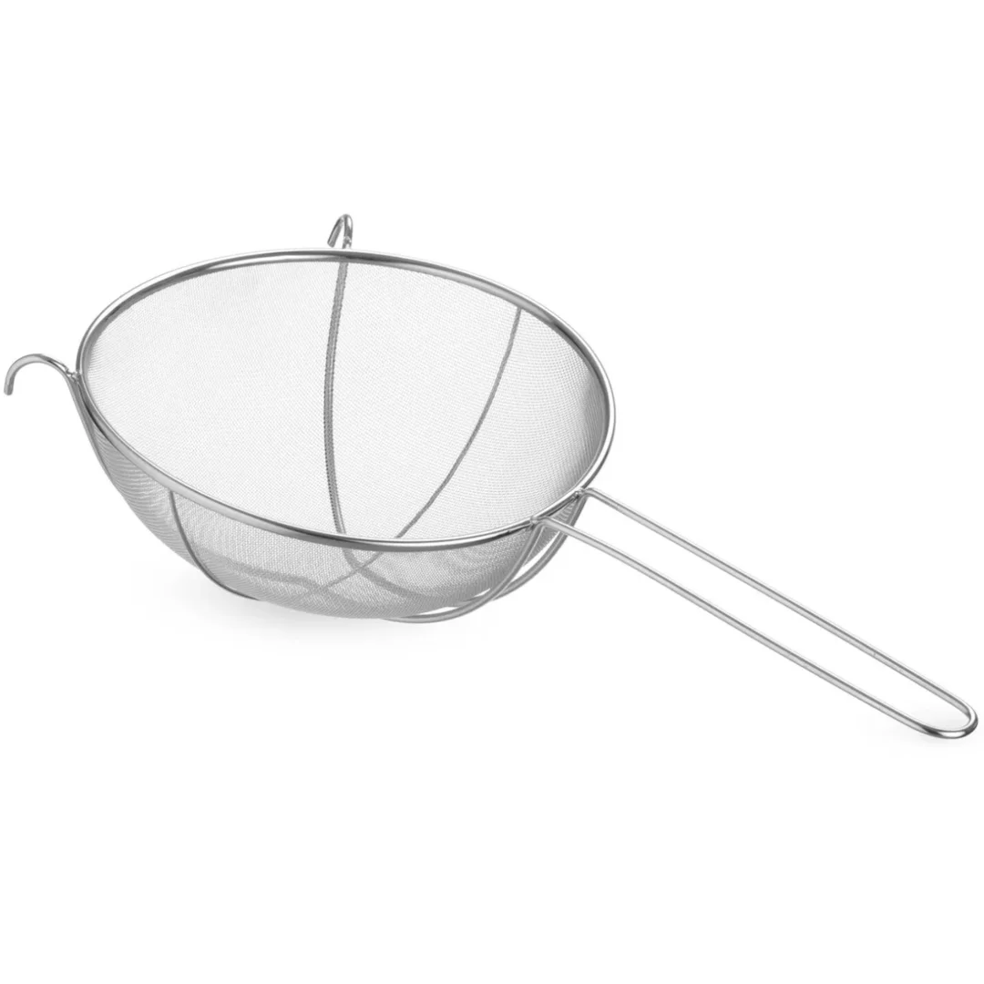 Sito kuchenne wzmocnione stalowe śr. 260 mm — zdjęcie 3