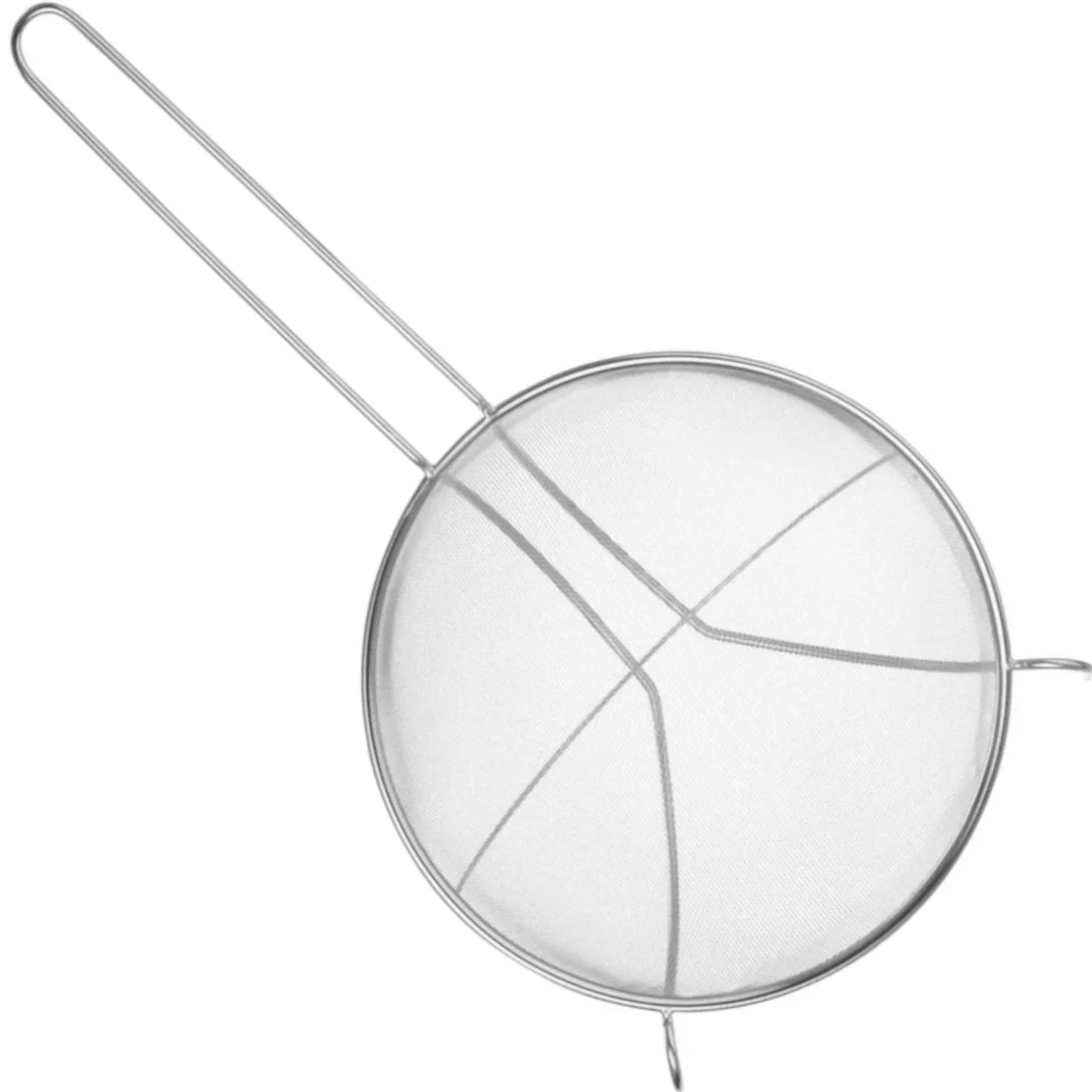 Sito kuchenne wzmocnione stalowe śr. 260 mm — zdjęcie 5
