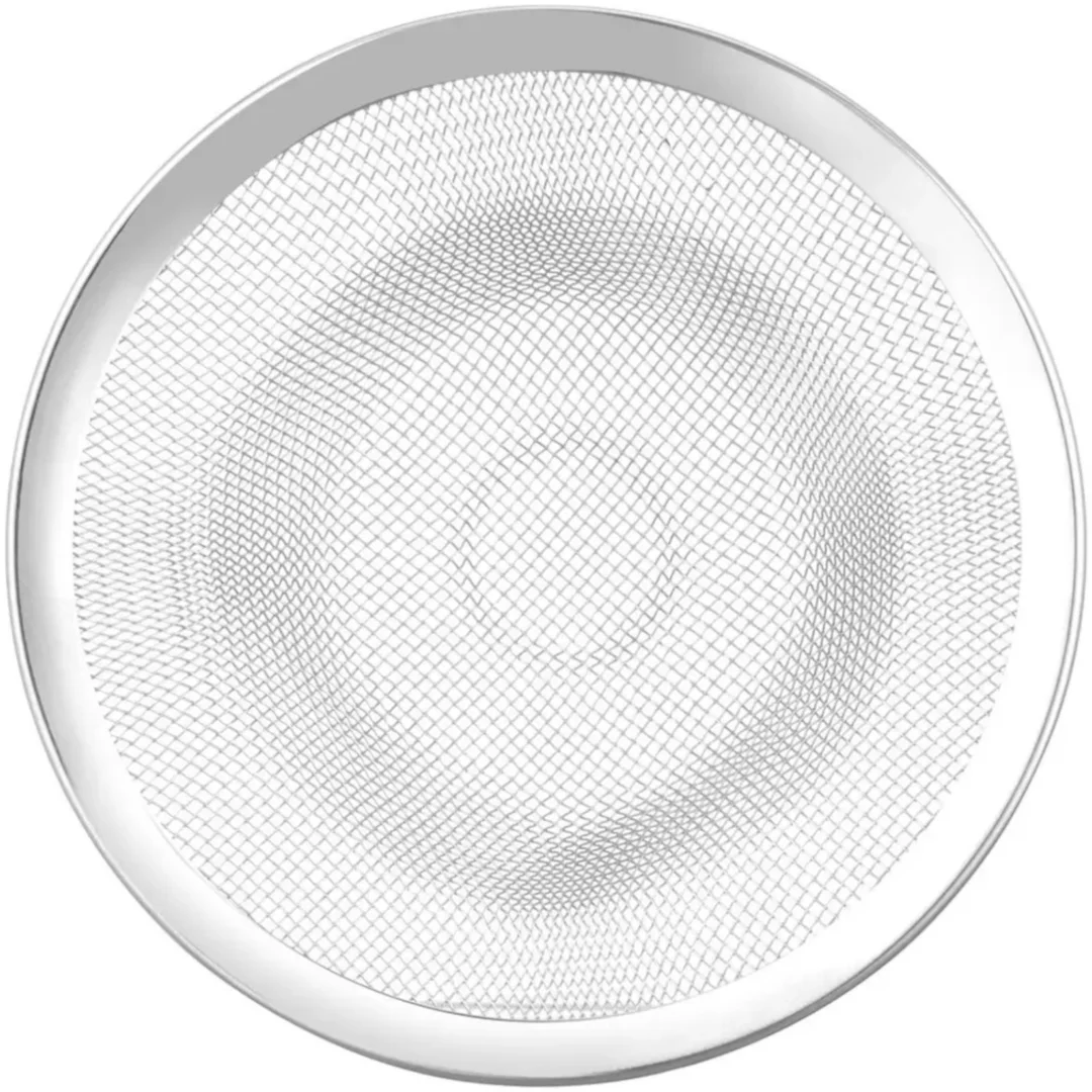 Sito odpływowe okrągłe do zlewu STAL śr. 110 x 35 mm — zdjęcie 4
