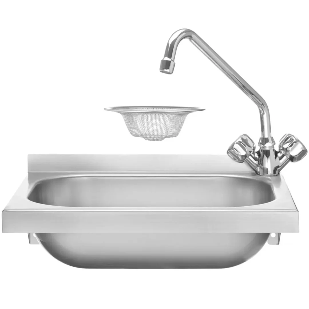 Sito odpływowe okrągłe do zlewu STAL śr. 110 x 35 mm — zdjęcie 5