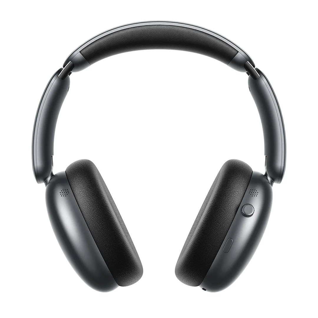 Słuchawki bezprzewodowe J-Head Series JR-JH1 z ANC Bluetooth - czarne