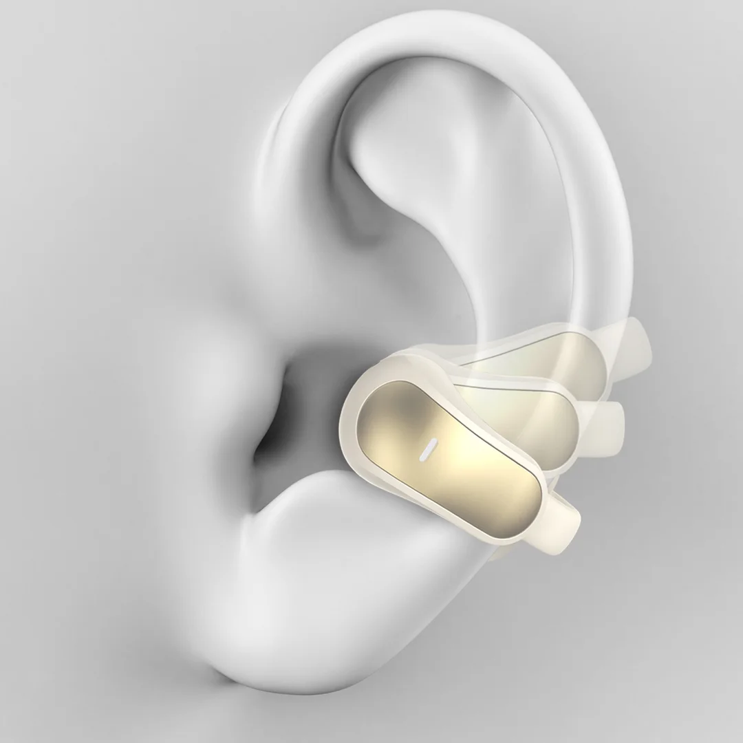 Słuchawki bezprzewodowe U20 Pro TWS Bluetooth - białe