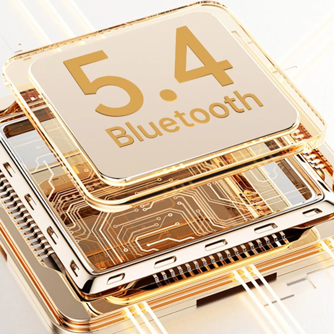 Słuchawki bezprzewodowe U20 Pro TWS Bluetooth - białe